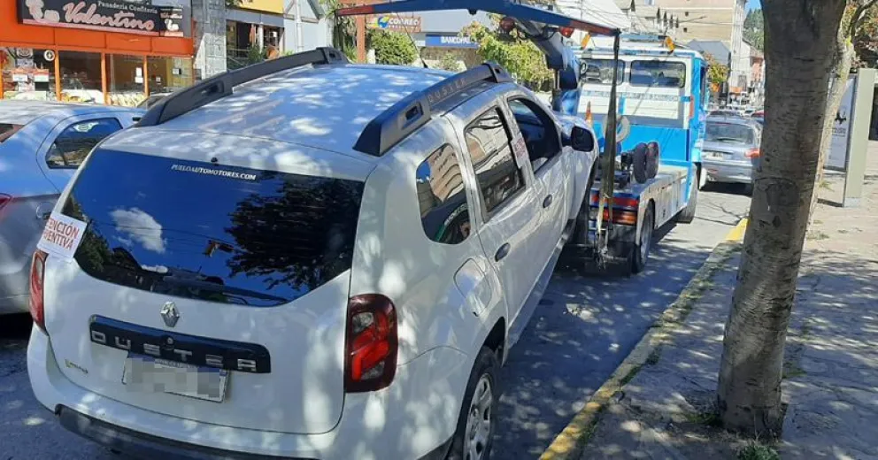 Para Carlos Catini, "El médico atrincherado en el auto tendría que haber ido preso"