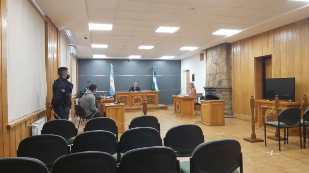 Lo acusaron y quedará detenido por el homicidio de Almonacid   