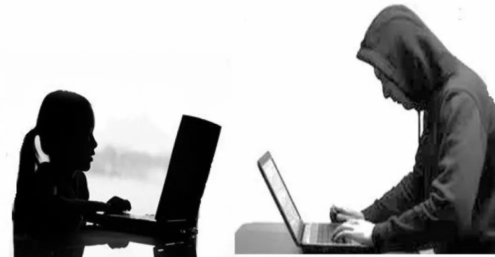 La team leader del Observatorio de Cibercrimen y Evidencia Digital en Investigaciones Criminales (Ocedic), Mariana Chávez, brindó un panorama sobre una cuestión preocupante (imagen ilustrativa).