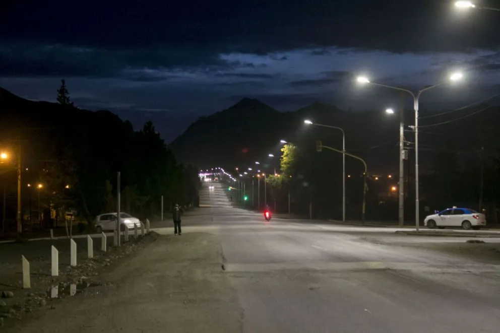 En Río Negro extendieron la restricción de circulación hasta el 28 de febrero