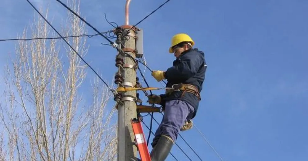 Corte de luz programado
