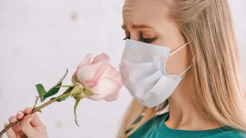 Fantosmias: alucinaciones olfativas que pueden quedar como secuela del coronavirus