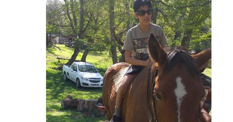 La familia de Santi necesita ayuda de manera urgente