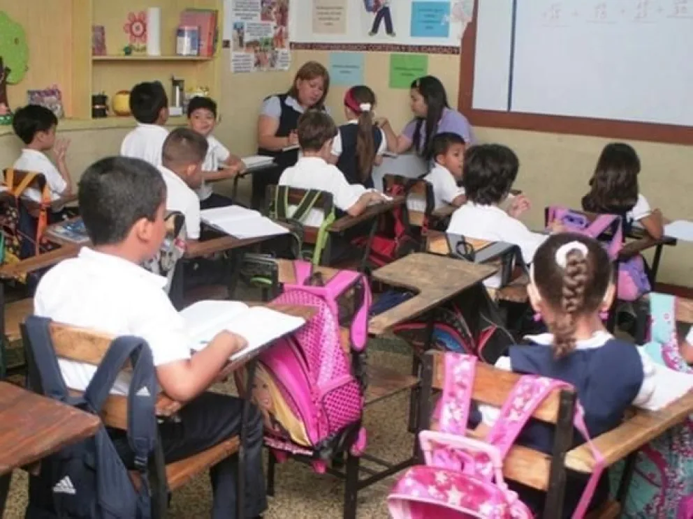 Gabriel Blanco: “No son muchos los alumnos que se pasaron a escuelas estatales”