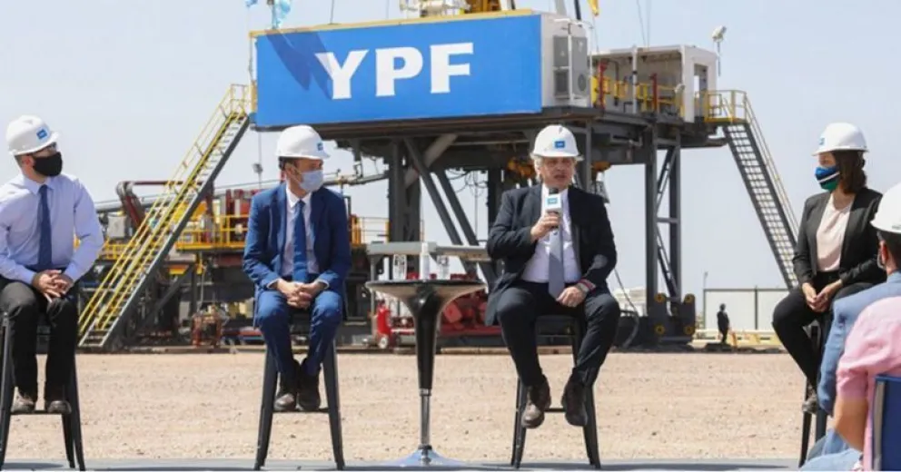 El Plan Gas impulsó la actividad casi un 40%