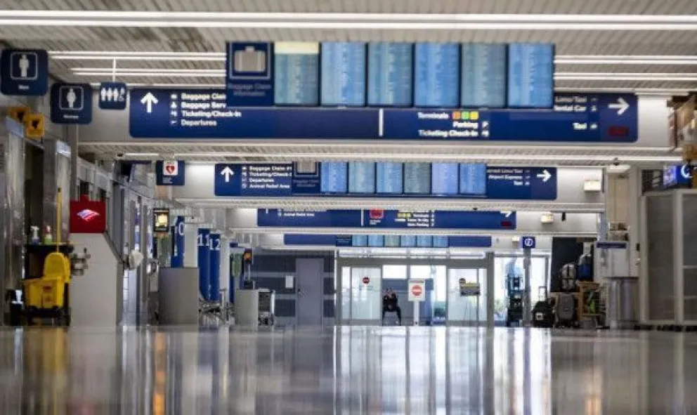 La crisis mundial del turismo y  su repercusión en la Argentina