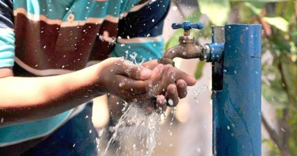 Cuando el calor aprieta, piden que cuidemos el agua