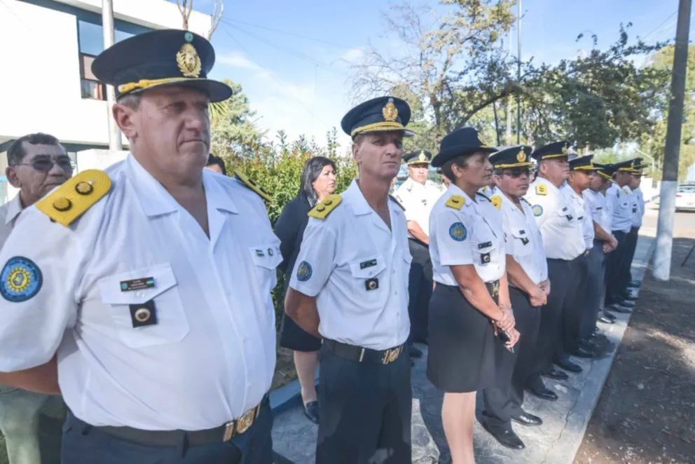 Caso Olivera: duras críticas por la suspensión de los policías