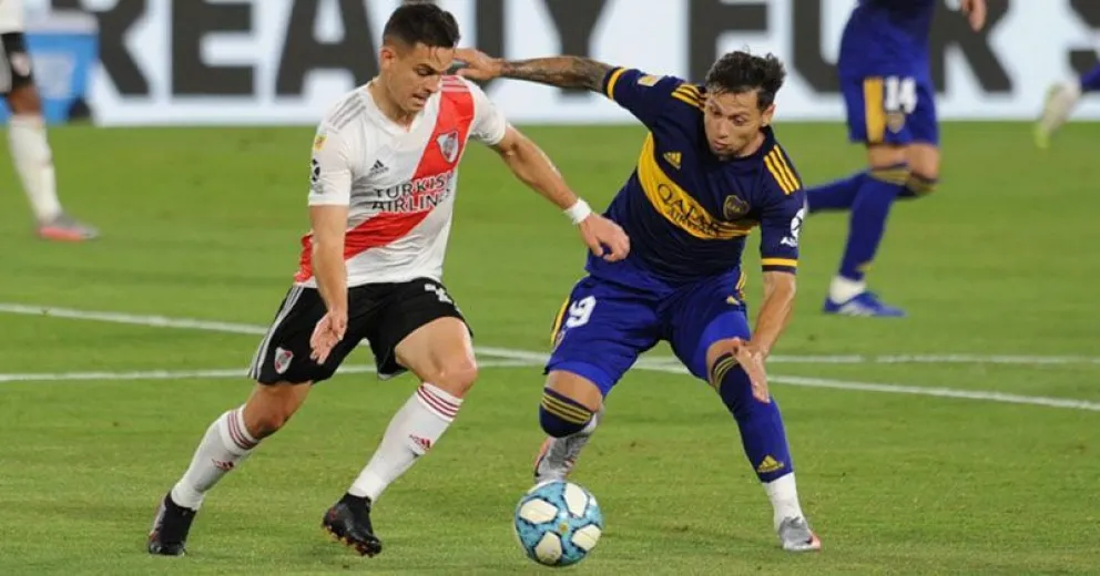 Se sorteó el fixture: ¿cuándo y dónde se juega el súperclásico Boca-River?