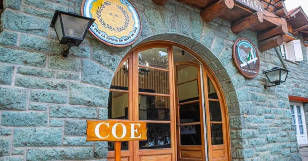 Continúa el control de pacientes de Covid-19  por parte de los preventores 