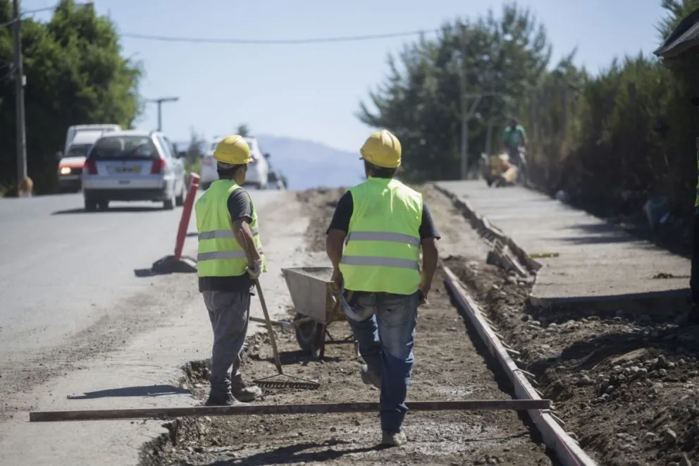 A partir de hoy se corta una mano de Pasaje Gutiérrez por obras de bacheo