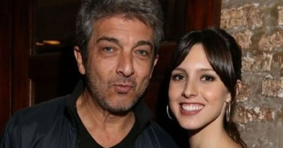 “Se enojó porque le tapé su garage”, la hija de Darín sufrió el ataque de un vecino que le pintó su auto