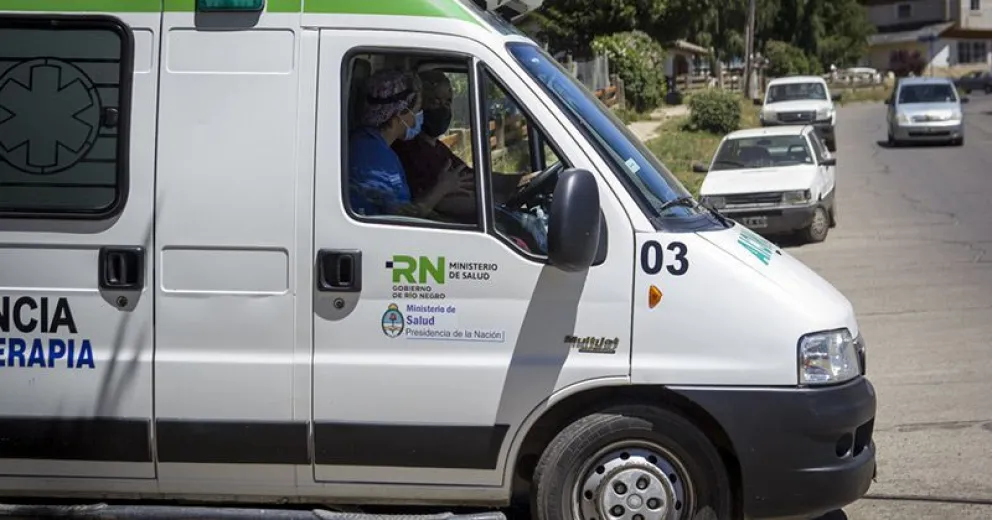 Murieron tres hombres y se registraron 109 casos positivos de coronavirus en Bariloche