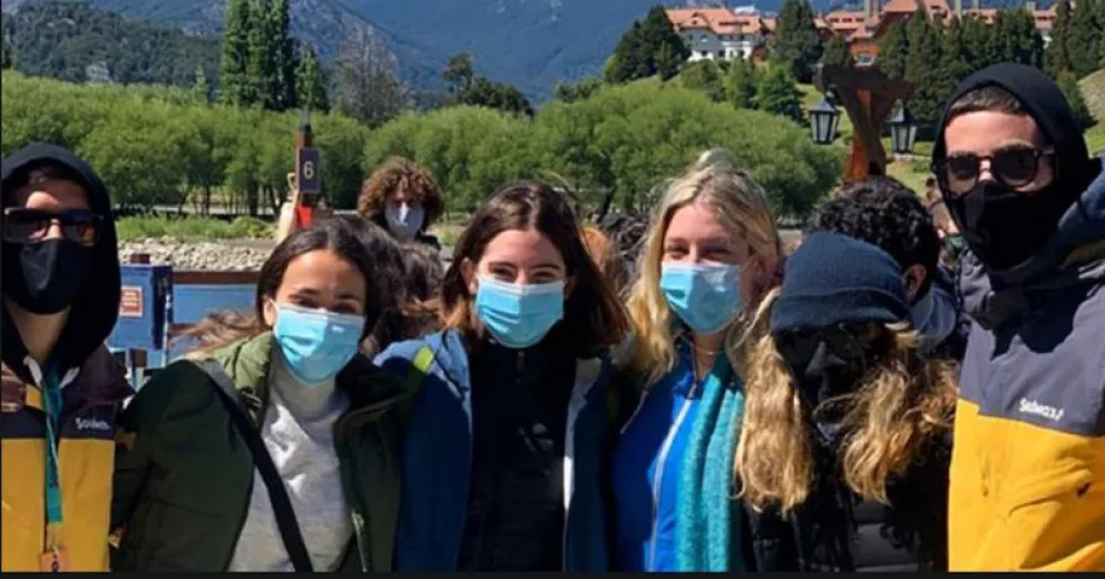 Egresados estuvieron en Bariloche y regresaron a Córdoba contagiados de COVID-19
