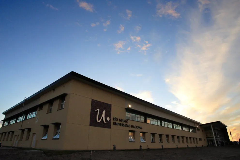 La UNRN dio el puntapié inicial con un alumnado de 3.634 aspirantes