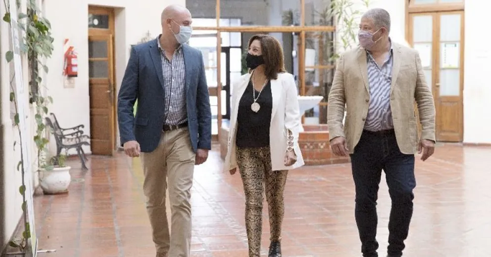 Martín Kelly es el nuevo director de la Agencia de Recaudación Tributaria