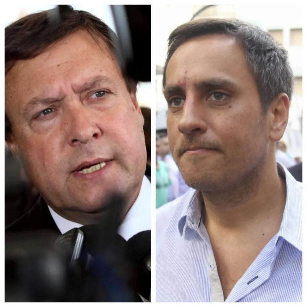 Weretilneck cruzó duro al ministro de Ambiente por los incendios en El Bolsón