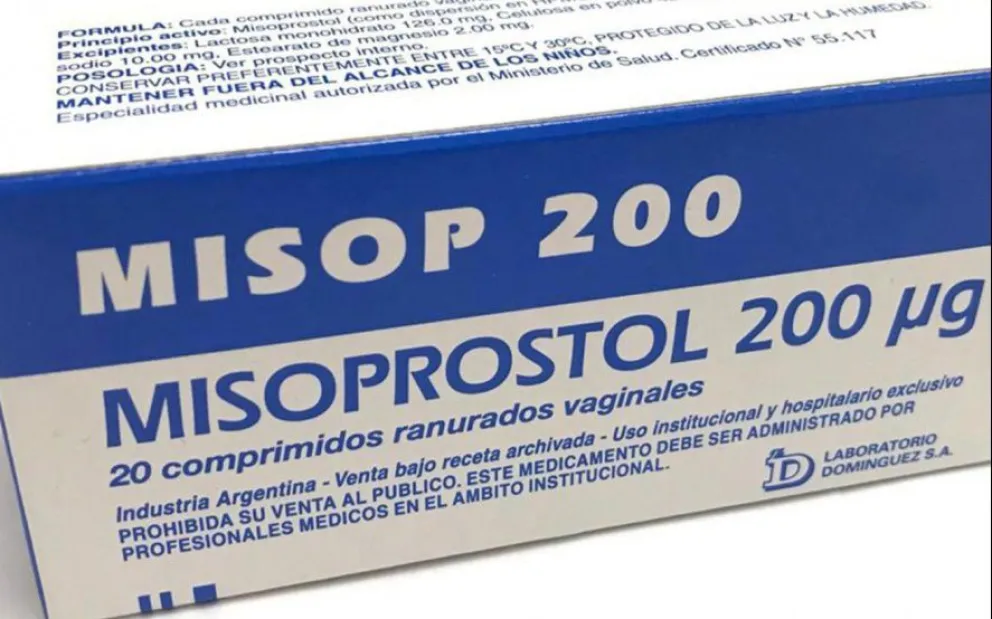 La ANMAT autorizó a laboratorio público a producir y comercializar misoprostol