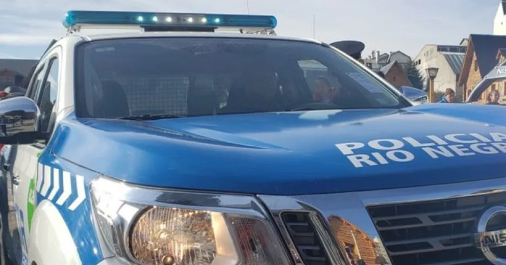 Con las manos en la masa: robaban dentro de una casa, pero llegó la Policía