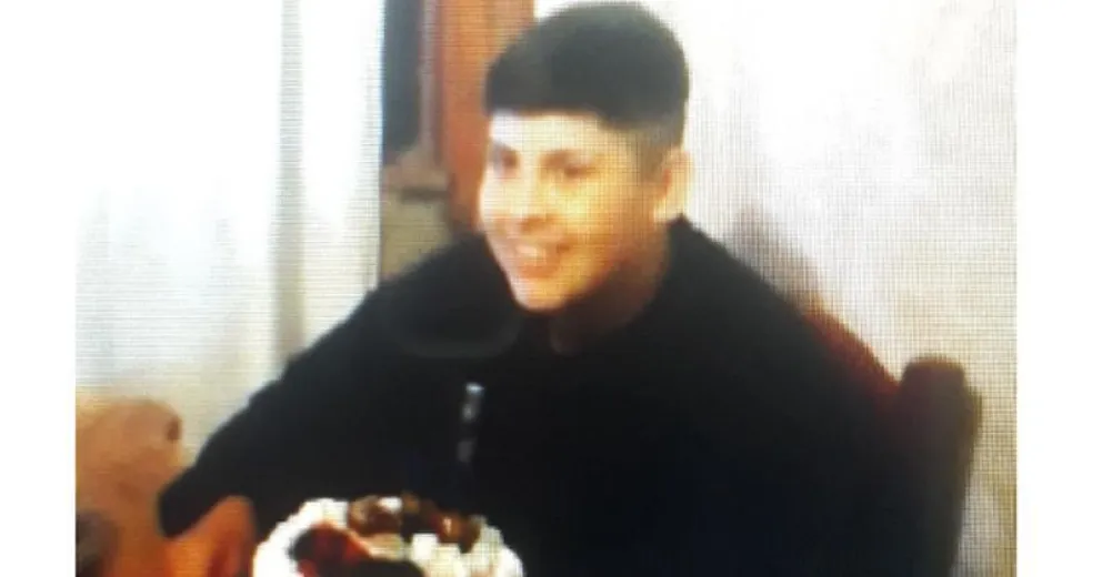 Buscan a un menor desaparecido