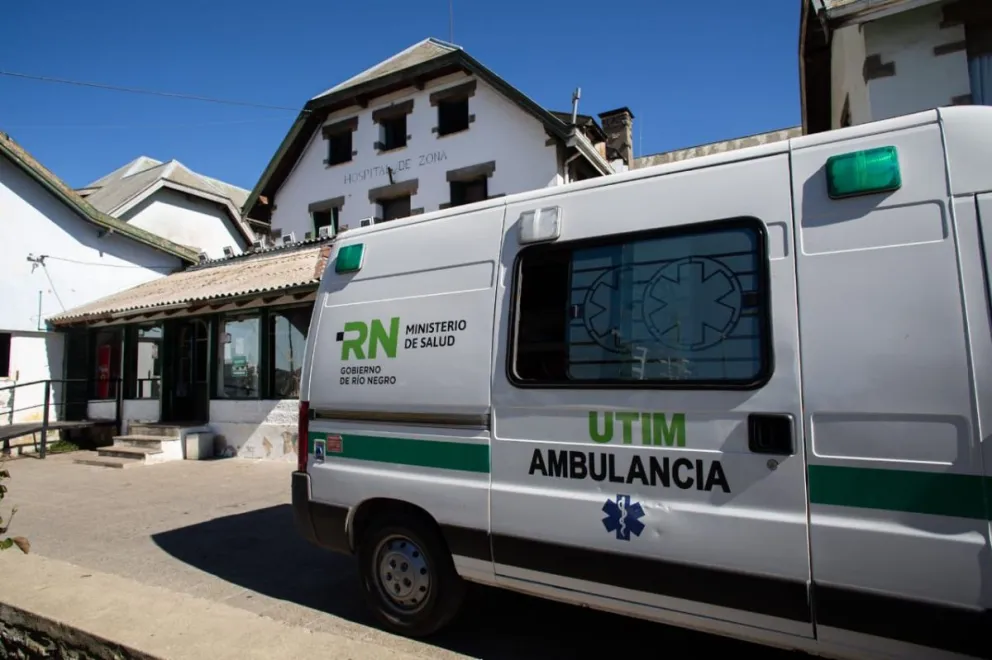 Bariloche bajó el número de nuevos casos positivos, pero queda una sola cama de Terapia Intensiva
