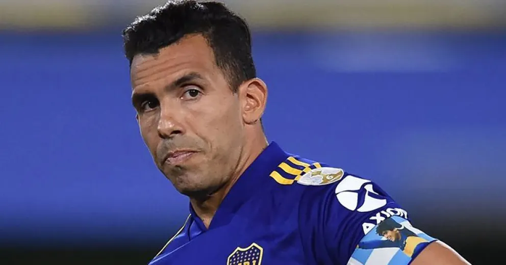 Más leña al fuego: una gloria de Boca destrozó a Tevez