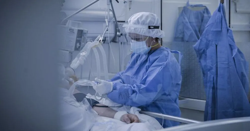 El 90% de los rionegrinos con COVID-19 superó la enfermedad sin complicaciones