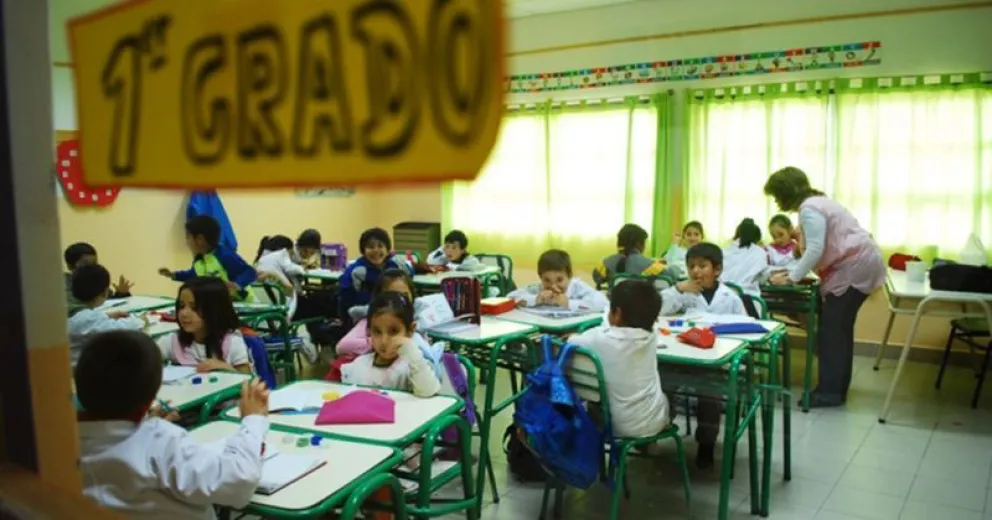 Día “D” para los docentes que el lunes deben volver a las escuelas