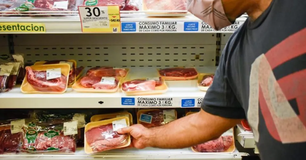 Carne a precios populares: al mal asado, buenas pastas