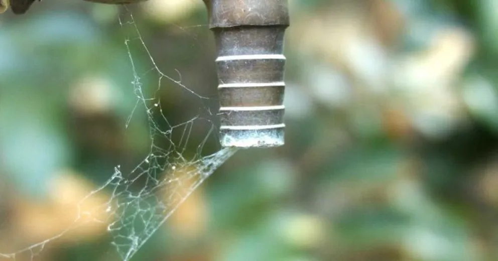 Varios barrios estarán sin agua hasta la noche