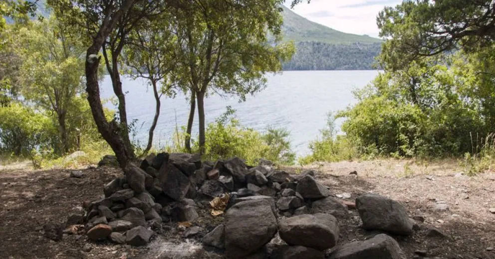 Guardaparques se cansaron de pedir a vecinos y turistas que apaguen fogones en lugares prohibidos
