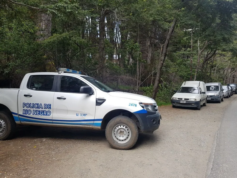Refuerzan los controles en Circuito Chico para evitar delitos y accidentes