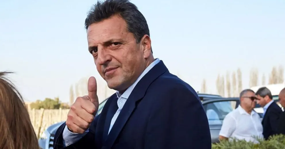 El plan de Massa para crecer en el Frente de Todos