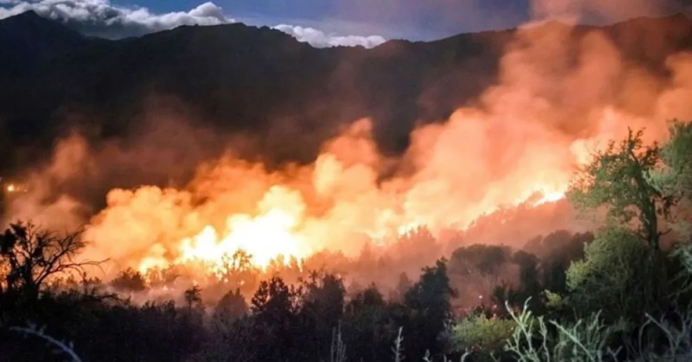 Cuesta del Ternero: “Es muy impresionante el daño ambiental que se ha producido”   