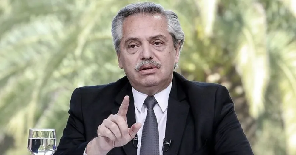 Fernández y un ultimátum al campo: suba de retenciones y cupos a la exportación