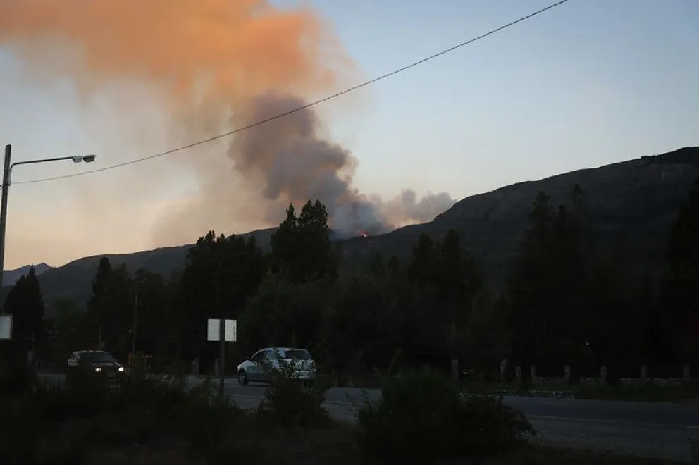 Incendios forestales: Arabela y el Comité de Emergencia analizan la situación de las últimas 48 horas