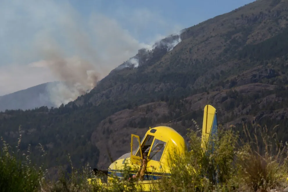 Es indispensable modificar el Código para aumentar las penas en los casos de incendios forestales