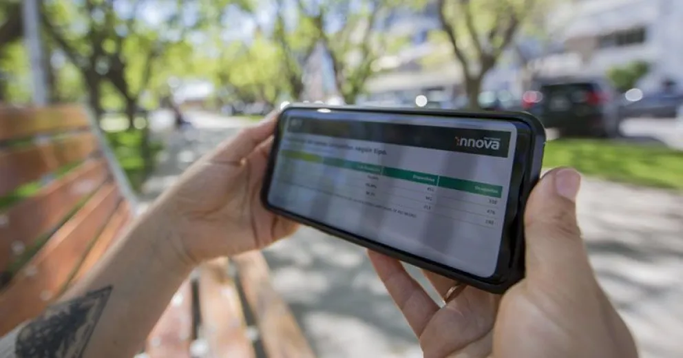 Vacunas: Río Negro lanza la app para que se anoten los mayores de 60 años