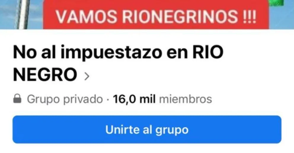 Avanza campaña para revertir los aumentos de impuestos en la Provincia