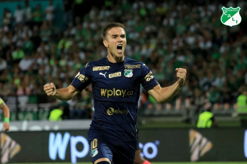 Video: así juega Palavecino, el nuevo crack de River