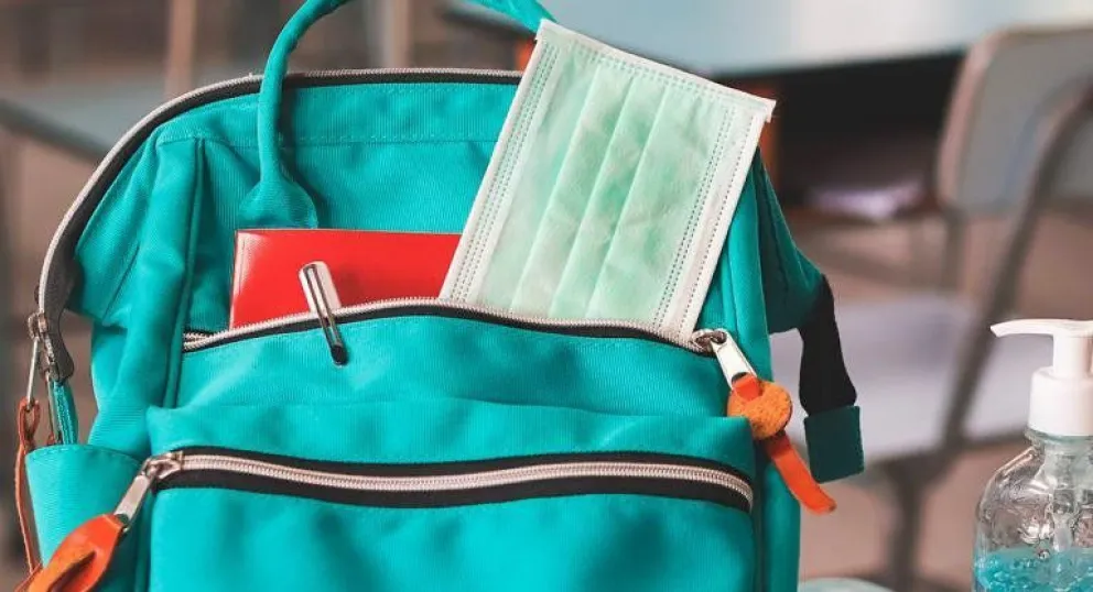 ¿Cuánto cuesta el kit escolar para volver a clases?