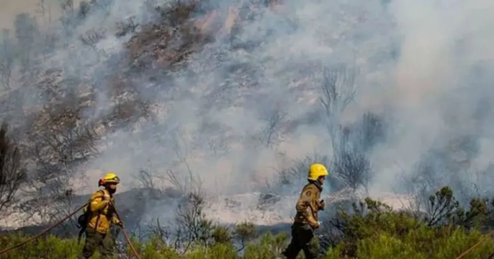 Qué beneficios otorga la declaración de emergencia por incendio