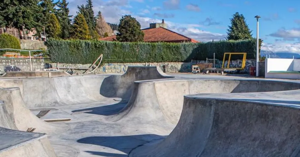 Gran Fiesta Clandestina Gran, en el Skate Park