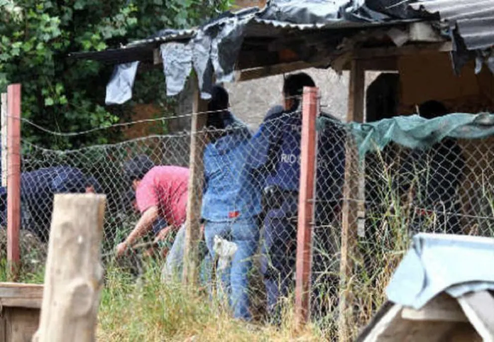 Cinco años de prisión por encubrir el atroz crimen de Miguel Garnica