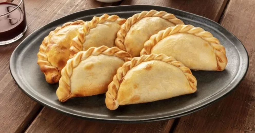 ¡Manos a la masa!: con tres ingredientes armá tus discos de empanadas caseras