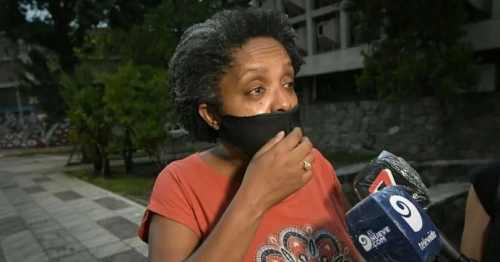 Muerte del “Morro” García: la madre responsabilizó al presidente de Godoy Cruz