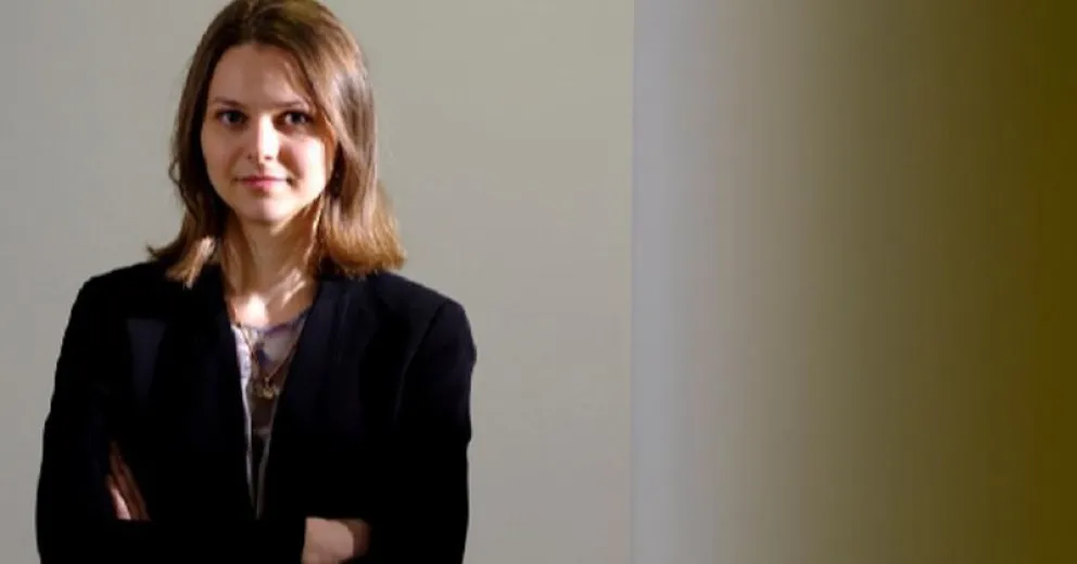 Anna Muzychuk: jaque mate a la desigualdad, aunque hayan intentado quebrar sus principios