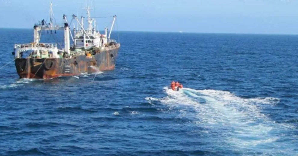 Taller sobre el control del Mar Argentino y el rol de la Prefectura Naval Argentina