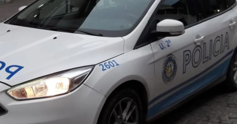 Operativo de tránsito por triple choque en Gallardo y Morales