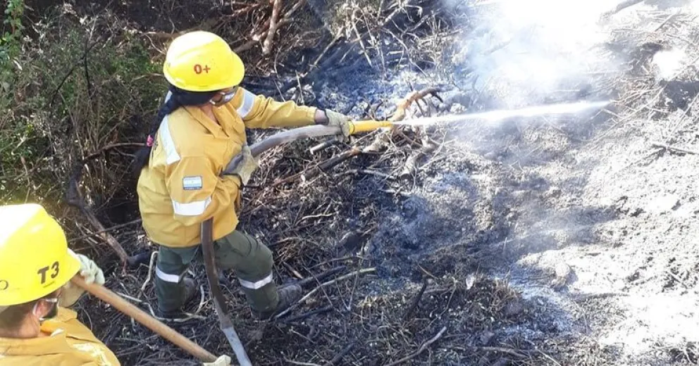 El Municipio multará a quienes hagan fogones en lugares no autorizados